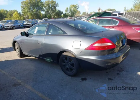 2005 Honda Accord 3.0 Ex from USA, damaged, VIN 1HGCM82615A009567